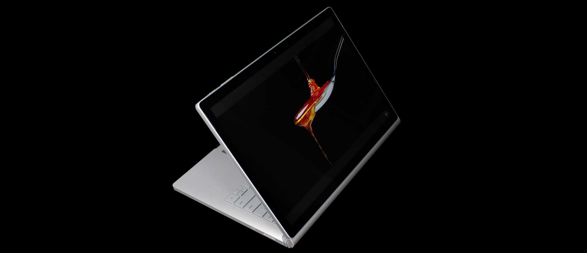 Funkcjonalny Laptop Microsoft Surface Book 2 i7-8gen GTX1060 16/256