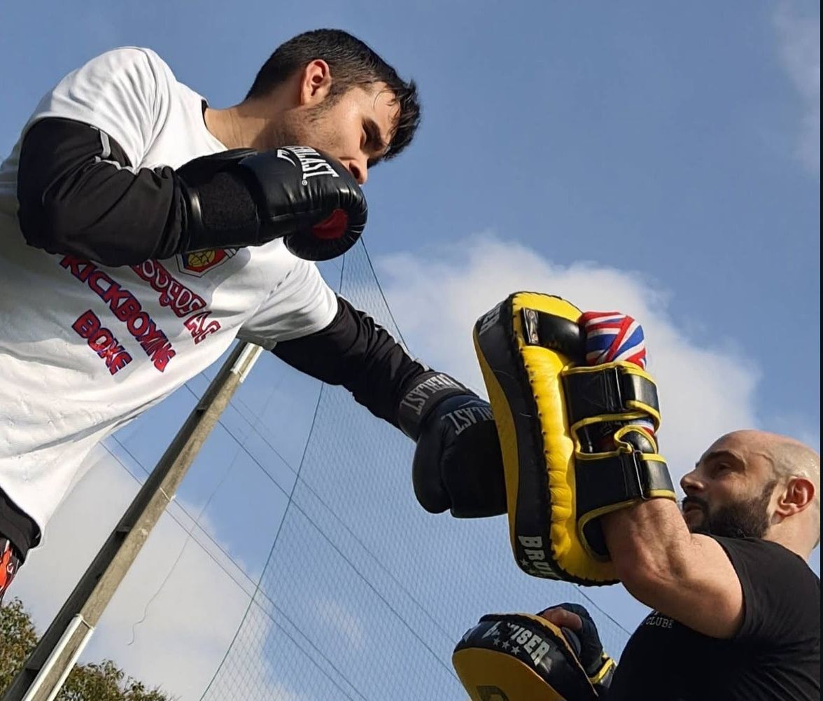 Personal trainning Kickboxing-Muaythai e Defesa Pessoal
Outdoor e Indo