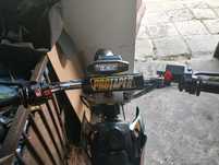 Cross xtr 607 125cm³  14/17