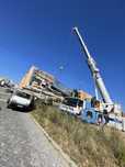 Grua arcomet 3510