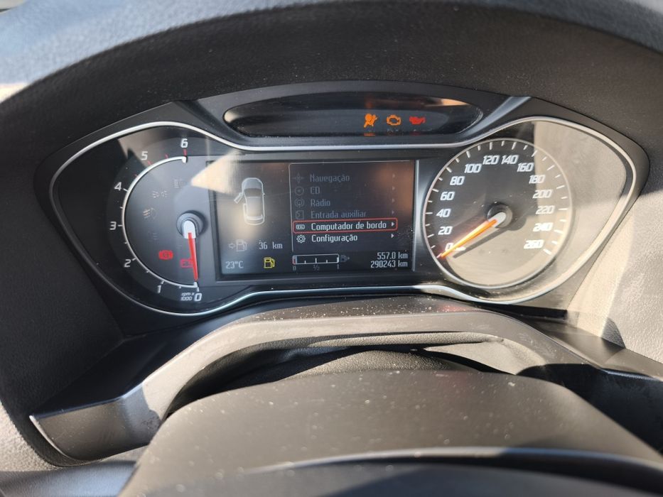 Ford S-Max 1.6 TDI 110cv