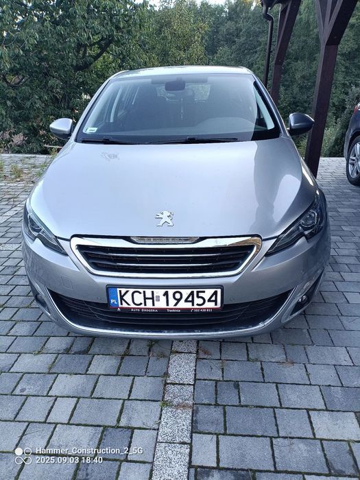 Peugeot 308 Peugeot 308 BlueHDi FAP 150 EAT6 Stop&Start Allure