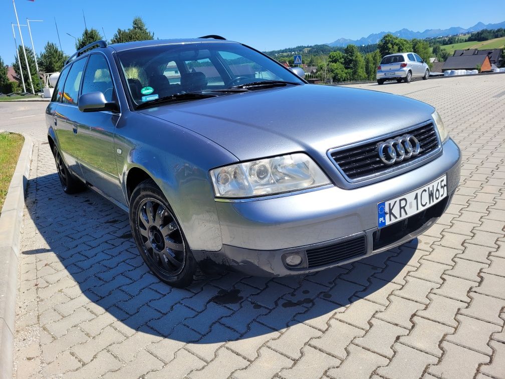 Audi A6 2.8Benzyna Automat !!!