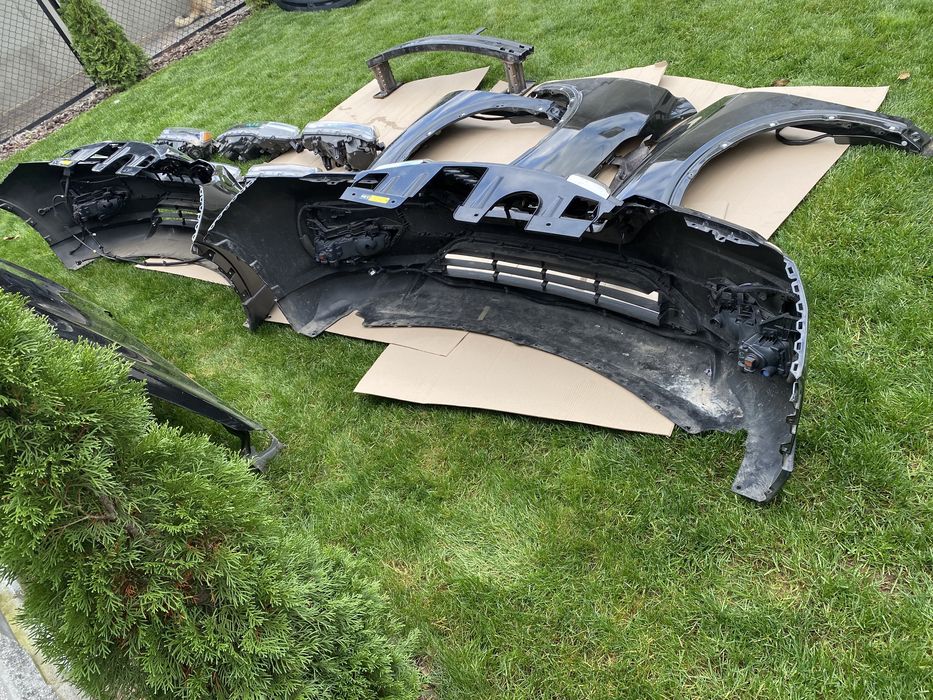 Nissan Rogue X- Trail T32 T33 2014 - 2024 Крыло Капот Фара Бампер