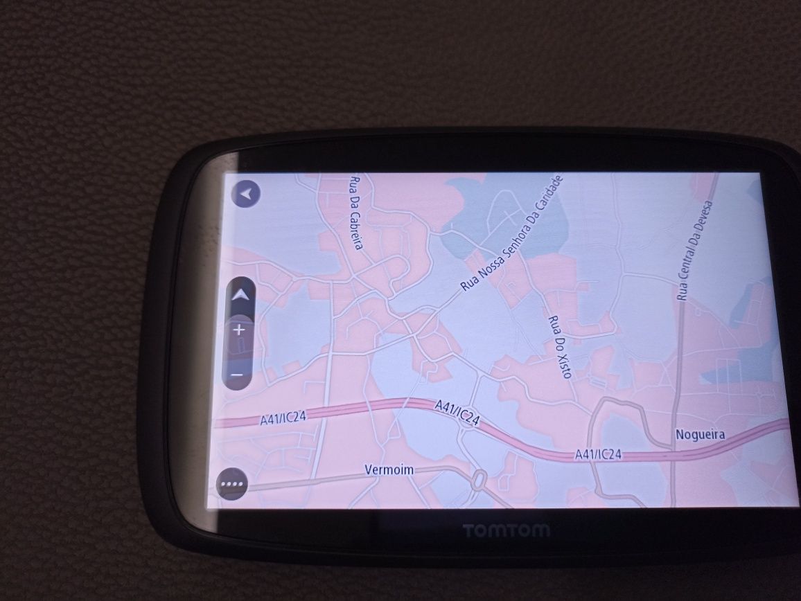 GPS TomTom GO 600