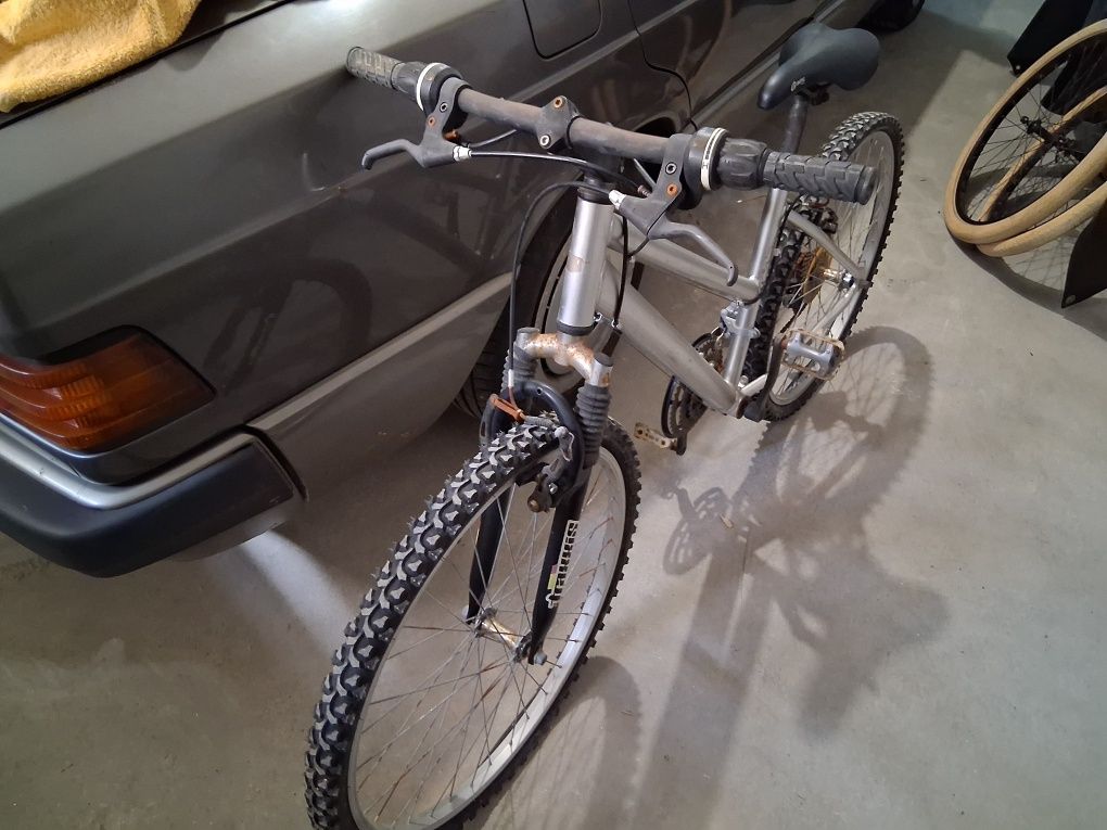 Bicicleta montanha