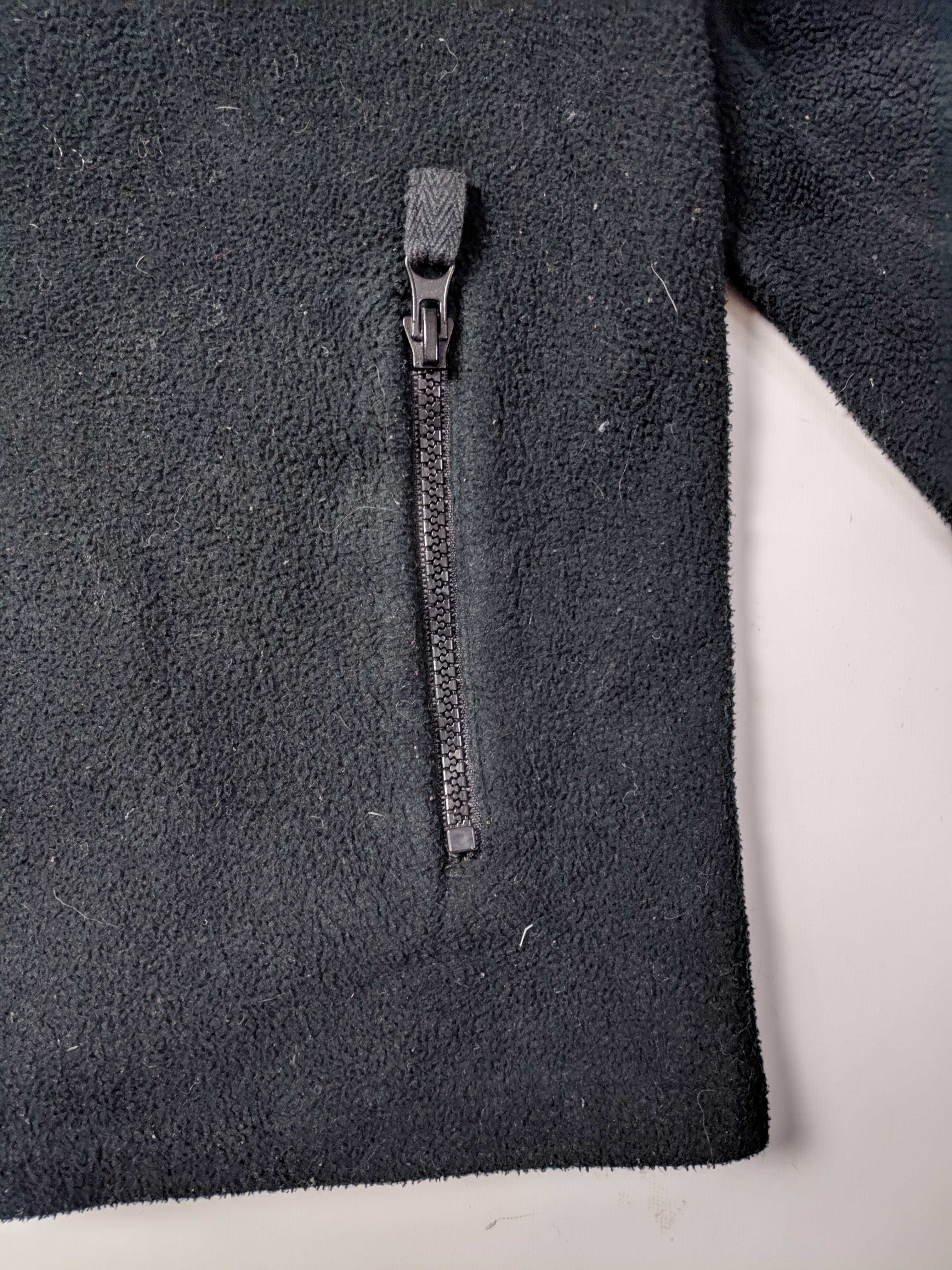 Фліска куртка шерпа teddy polo ralph lauren vintage