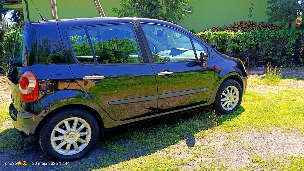 Renault Modus 1.6 16 V 112 km