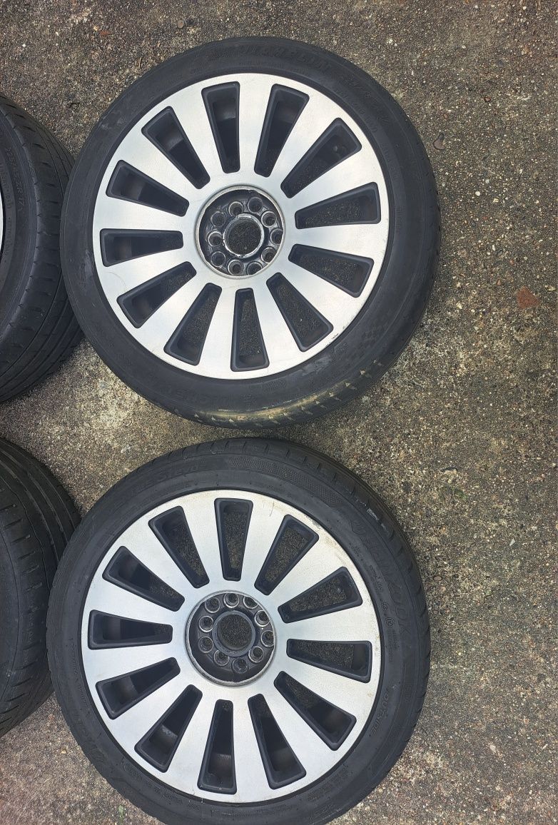 Jantes 17 5x100/5×112