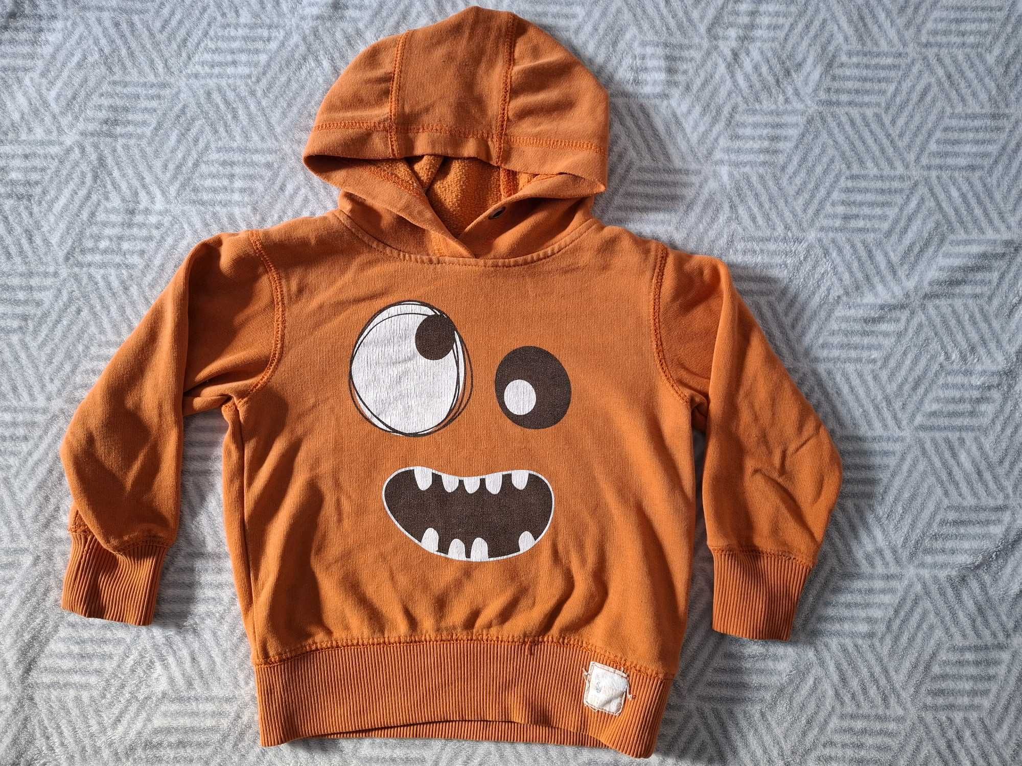 Zestaw bluzeczek, strój na Halloween Kids by Lindex 98/104 i 104