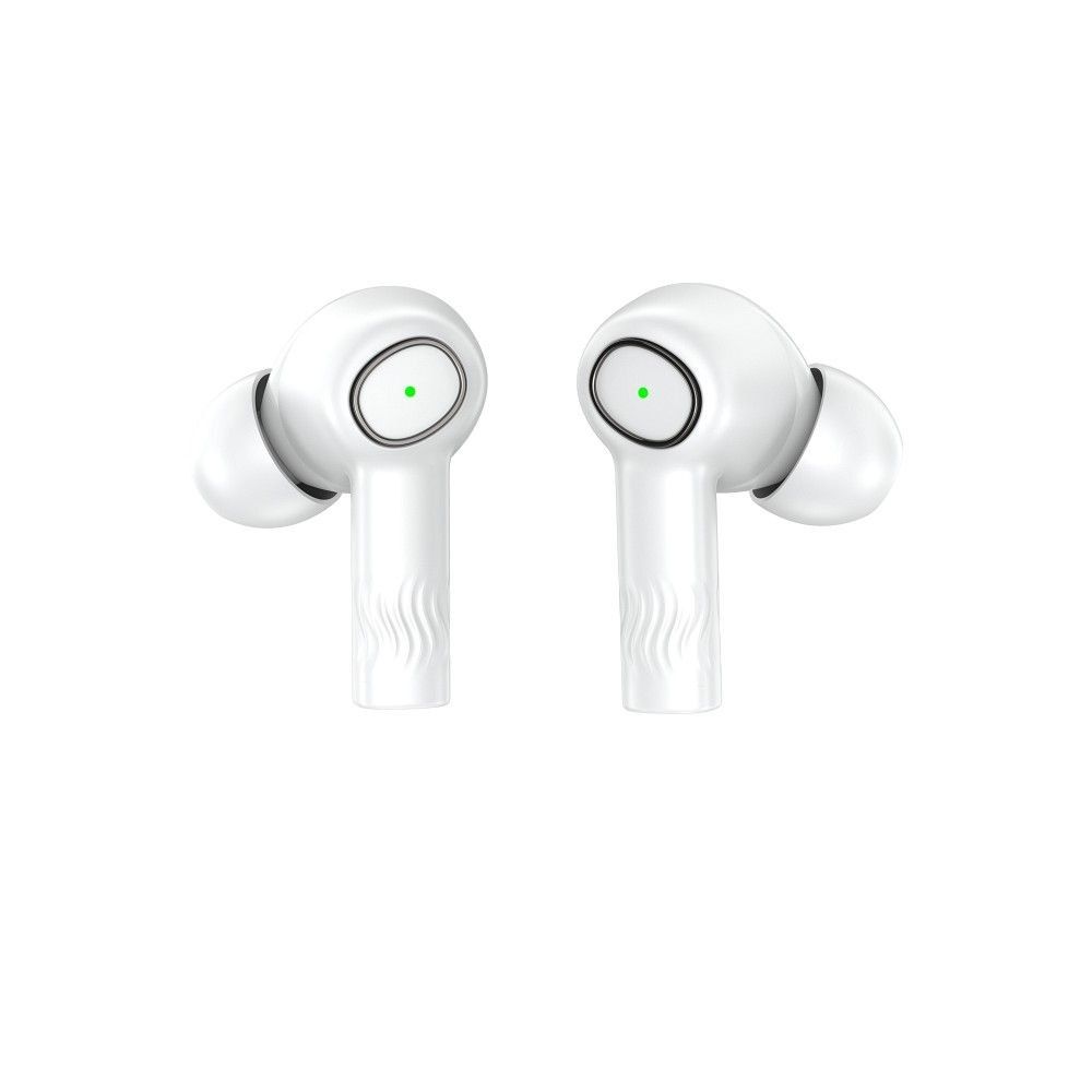 BLUE STAR słuchawki bezprzewodowe bluetooth TWS ENC AC20C białe