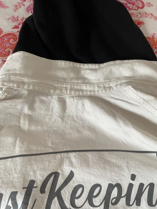 Camisa com capuz Zara