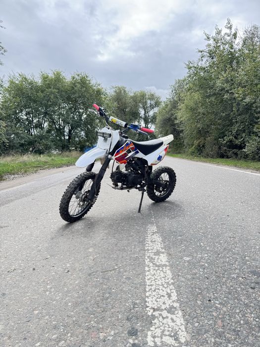 Продам питбайк kayo 125 tt