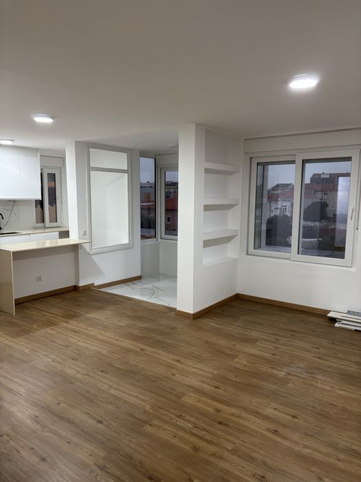 Apartamento T3 no Centro de Matosinhos