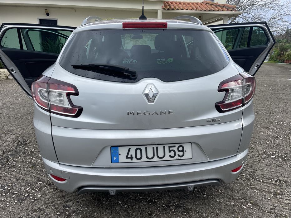 Renault Mégane GT Line