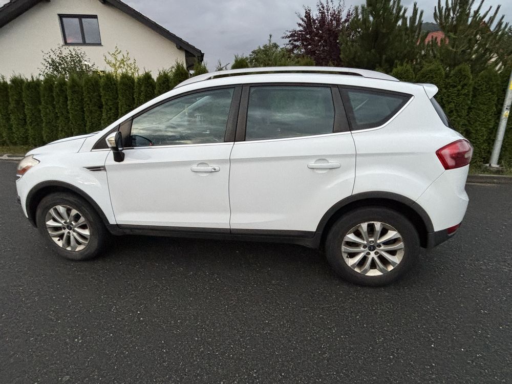 Ford Kuga 2.0 TDCI 4x4(staly)