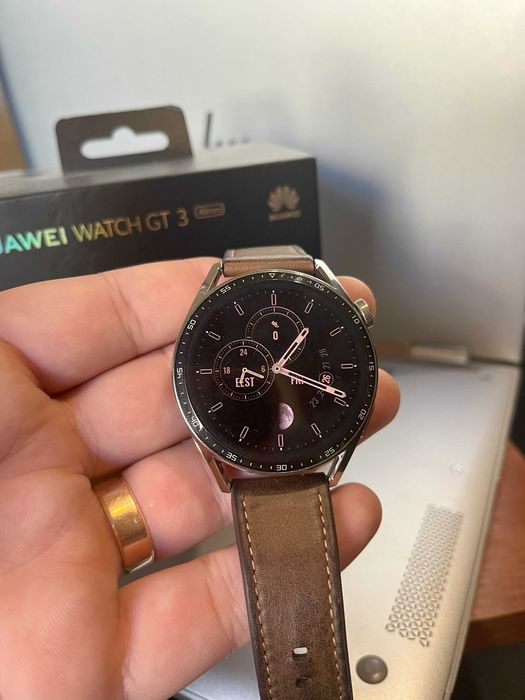 Годинник huawei watch gt3