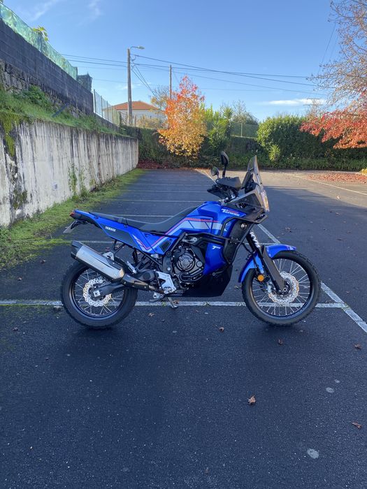 Vendo Yamaha Tenere World Rally semi-nova
