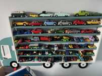 Półka wiszaca na auta hot wheels