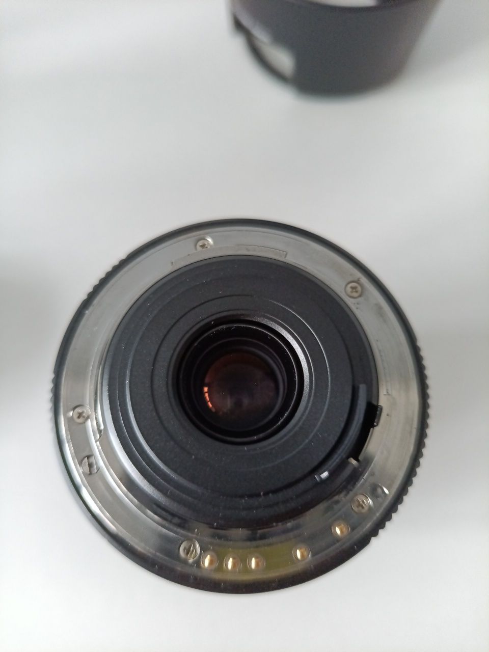 Obiektyw Pentax smc