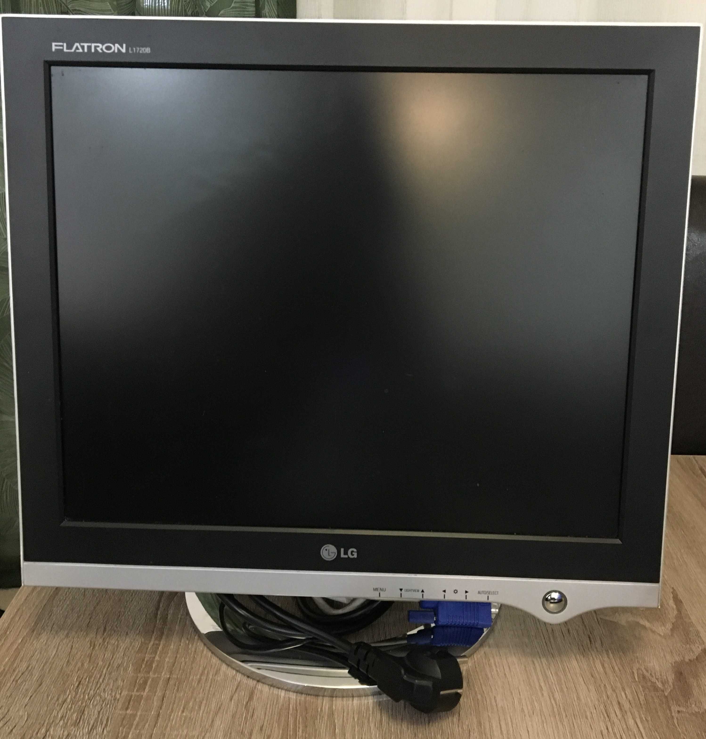 Monitor LG FLATRON L1720B