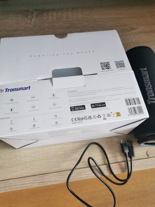 Sprzedam głośnik bezprzewodowy Tronsmart T7 lite
