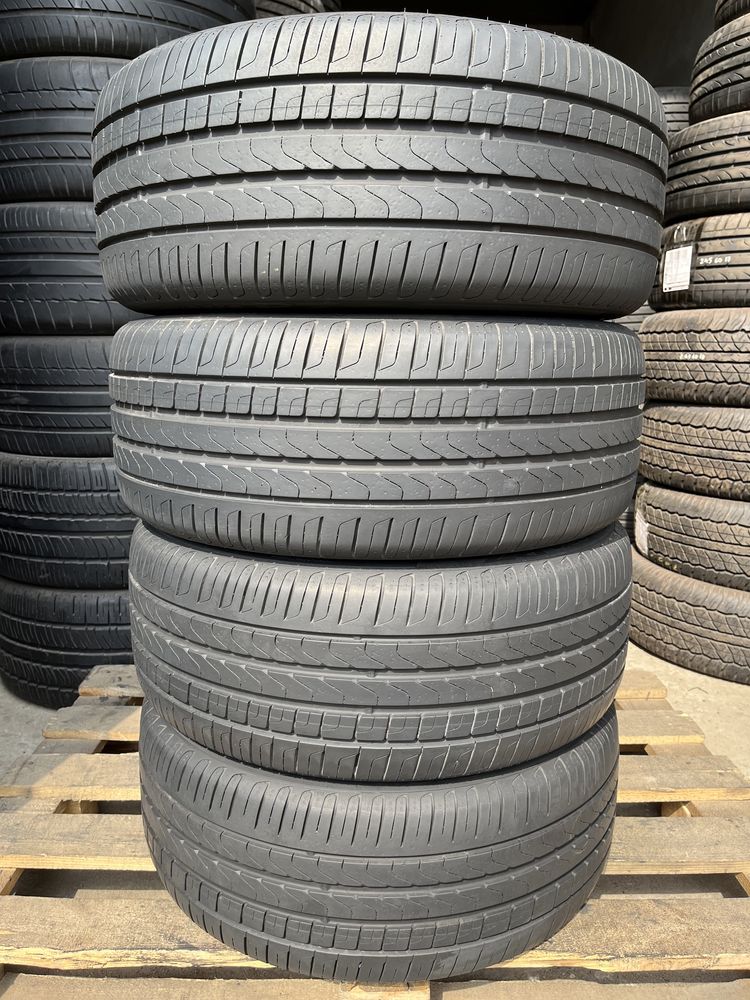 235/40 r19 Резина летняя Pirelli Cinturato P7