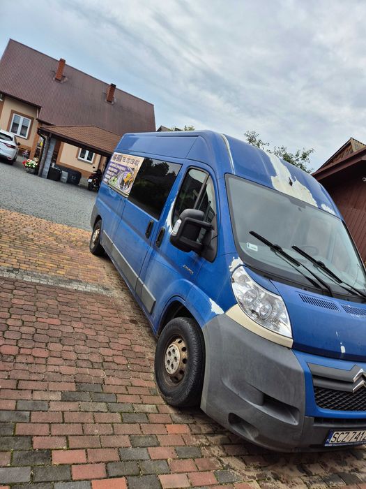 Citroen Jumper 35 L3H2