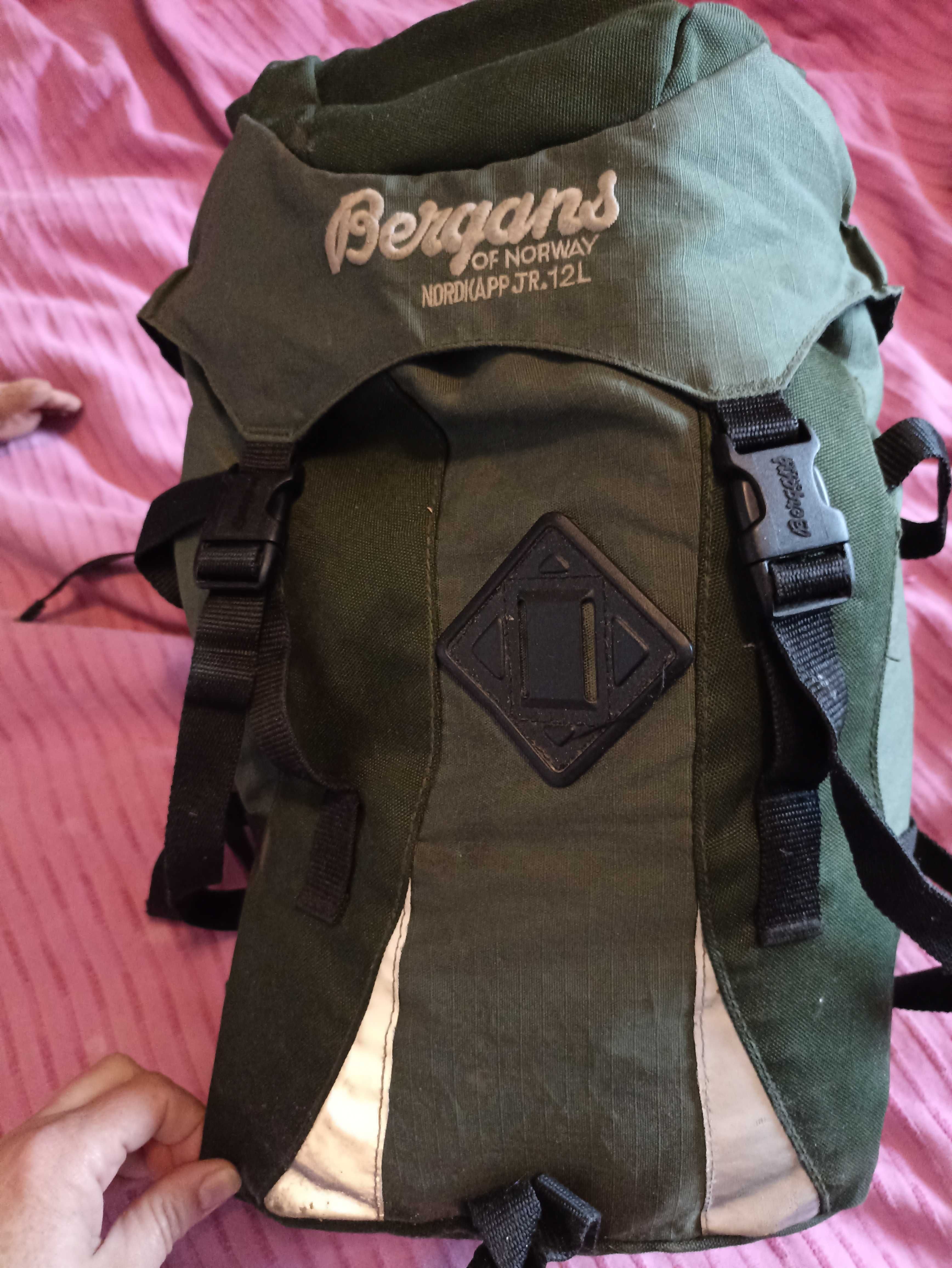 Bergans plecak dla dzieci 12 l