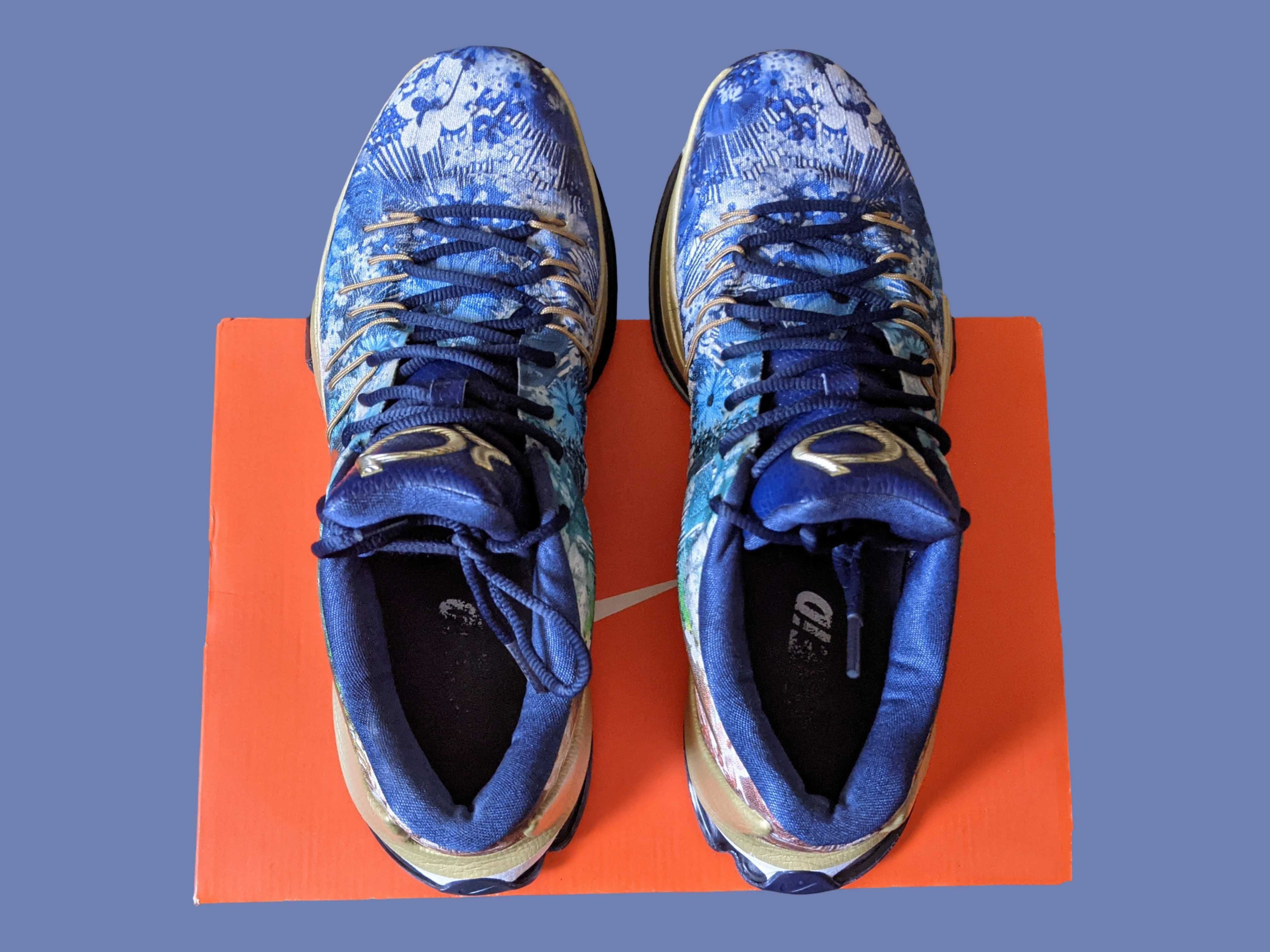 kd 8 nike id кросівки кроссовки баскетбол zoom kevin durant дюрант