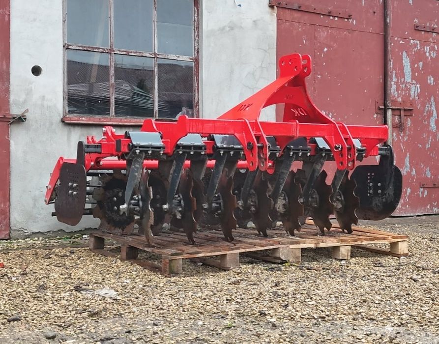 Talerzówka Dziekan 1,8 m