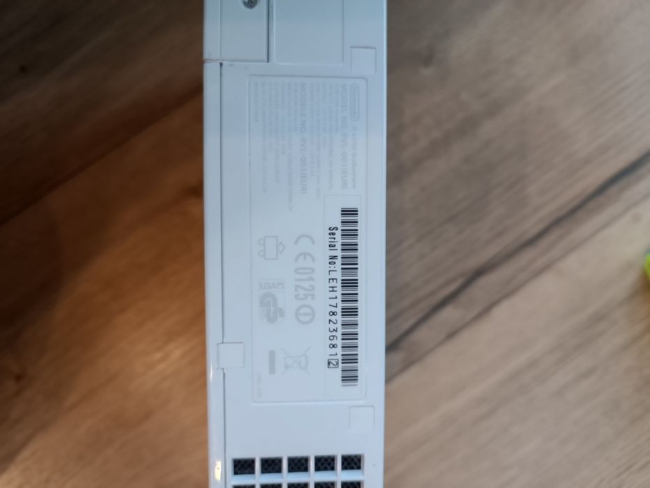 Konsola NINTENDO Wii + gry