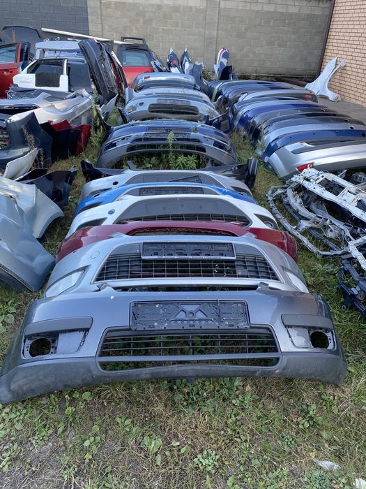 Форд Мондео Мк 3 на запчастини Розборка Шрот