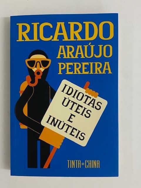 Livros diversos usados