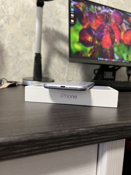 iPhone 11 128Gb • Идеал • Полный комплект • Айфон