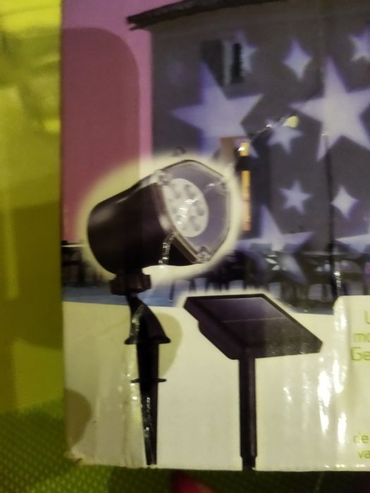 Проектор зіркове. небо