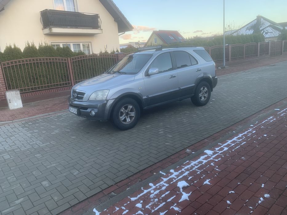 Kia Sorento 2.5CDI 2005r 4”4