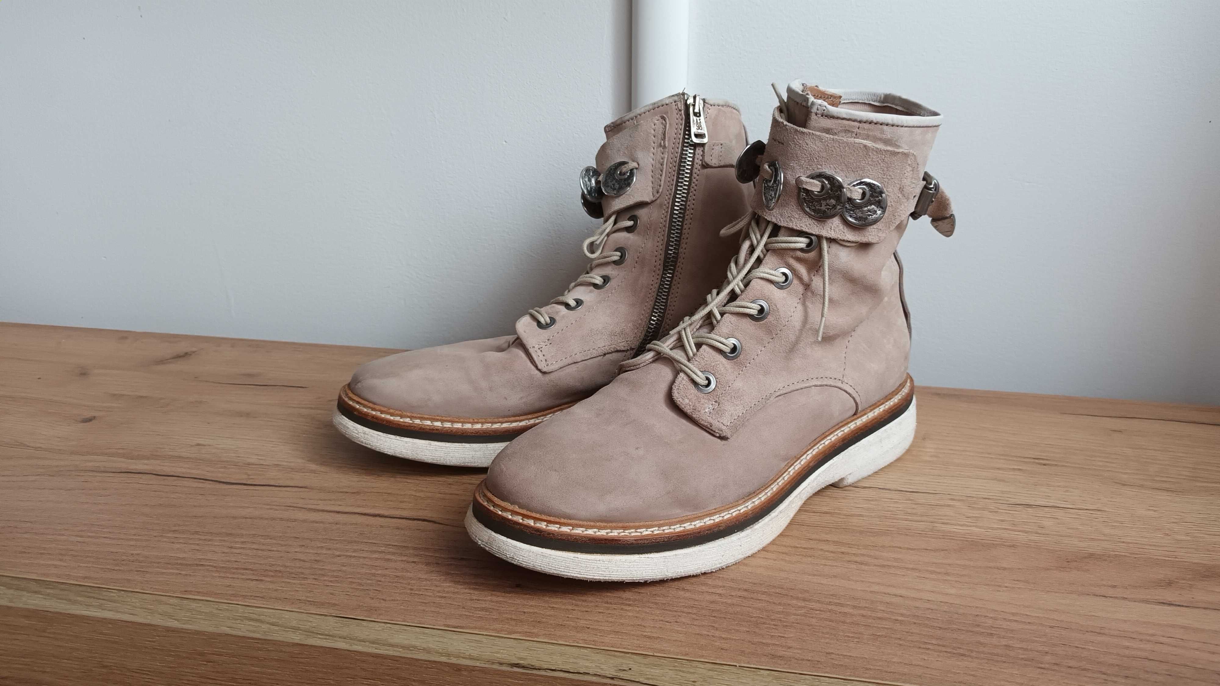 A.S.98 oryginalne botki