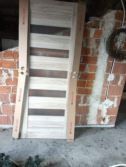 Drzwi wewnętrzne 80