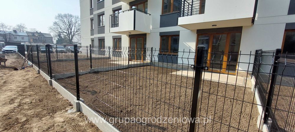 Ogrodzenia Panelowe Żuromin i okolice