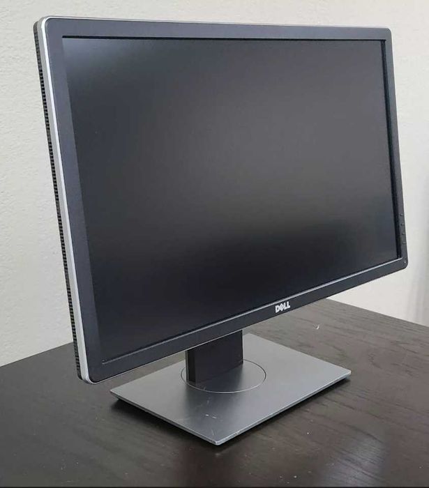 Монітор Dell P2715Qt 27" Ultra HD 4K IPS LED РК 16:9 HDMI 75 Гц