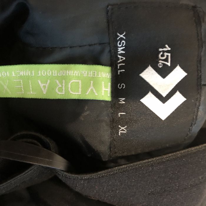 Гірнолижний костюм