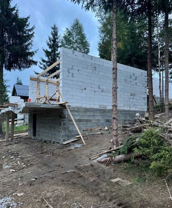 Котедж у комплесі відпочинку TARUM в с. Яблуниця/Буковель