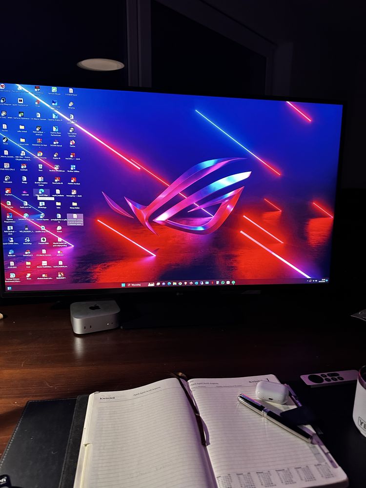 Monitor LG 43 cale 4K