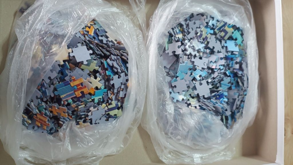 Puzzle Trefl 1000 Nowy Jork