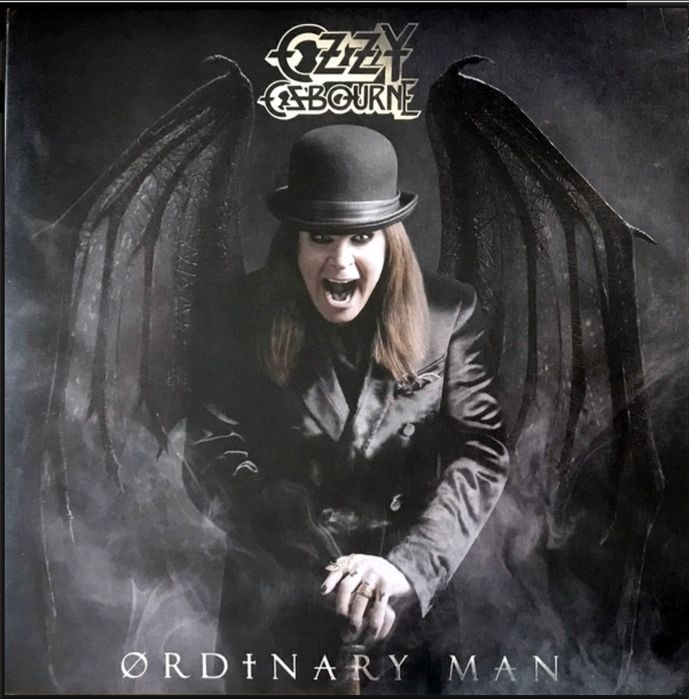 Вінілова платівка  Ozzy Osbourne - Ordinary Man