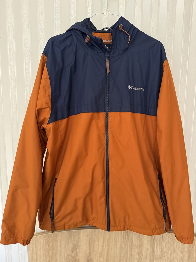 Вітровка чоловіча Columbia Glennaker Lake Rain Jacket