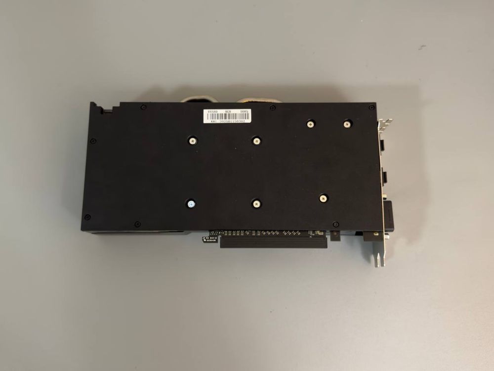 Нова Відеокарта Soyo Radeon RX 580 2048SP — 8GB GDDR5