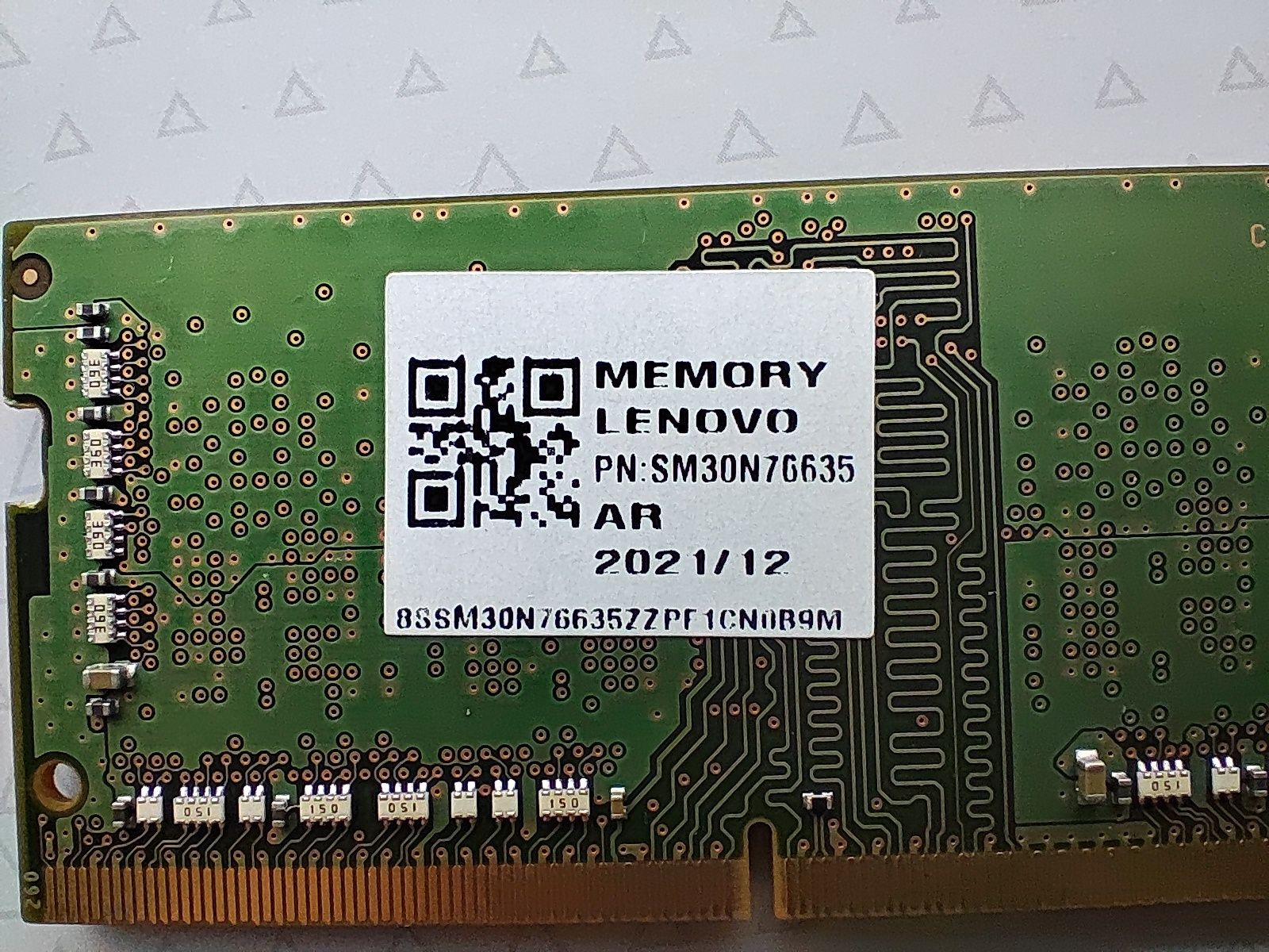 Оператина пам'ять Samsung M471A5244CB0-CWELL