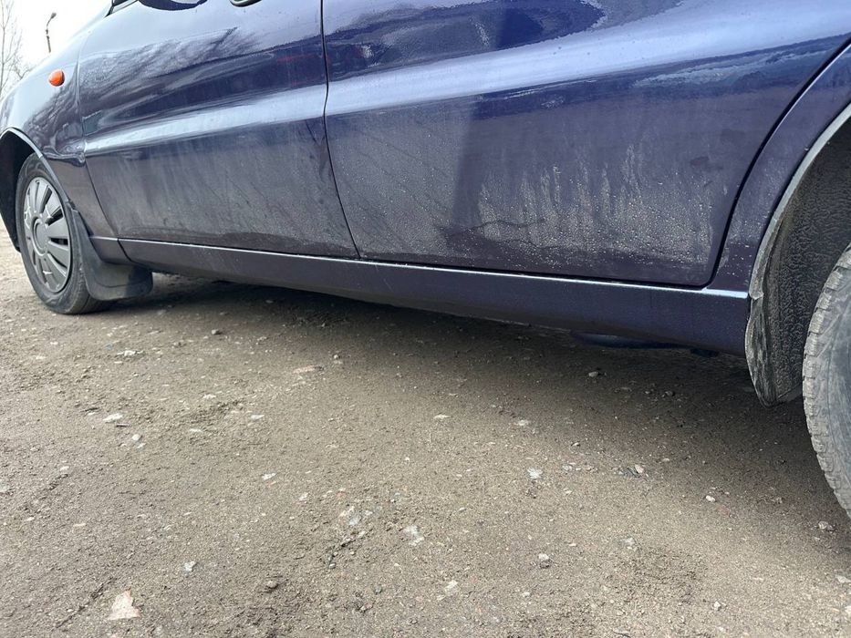 Daewoo Lanos 1.5 ГБО